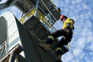 Zdjęcie uczestnika ćwiczeń
