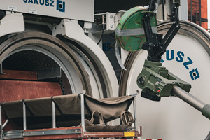 Zdjęcie specjalistycznego sprzętu