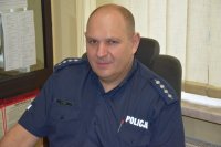 Zastępca Dyżurnego
asp. szt. Krzysztof Szulc