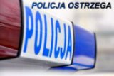 zdjęcie przedstawia policyjny kogut