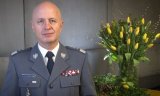 zdjęcie przedstawia Komendanta Głównego Policji Jarosława Szymczyka