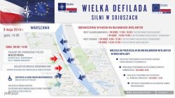 Grafika - wielka defilada