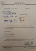 zdjęcie przedstawia maila, w którym obywatel dziękuje policjantom za pomoc i zaangażowanie