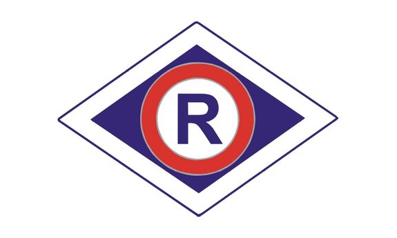 &quot;R&quot; - Ruch drogowy
