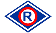 Grafika: R- ruch drogowy