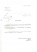skan podziękowania