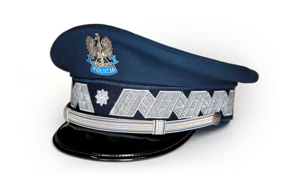 Czapka generała