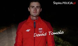 Mistrz Olimpijski Dawid Tomala