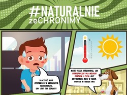 animowana grafika z wizerunkiem psa i człowieka