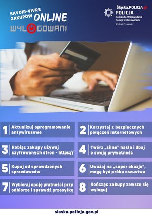 plakat informacyjny
