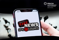 grafika z telefonem komórkowym