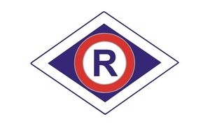 grafika przedstawiająca logo ruchu drogowego