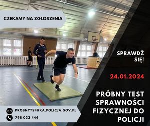 na zdjęciu osoby w sali gimnastycznej