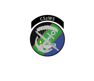 herb centrum szkolenia wojsk lądowych
