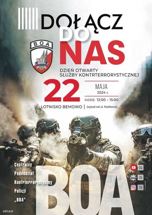 plakat promocyjny