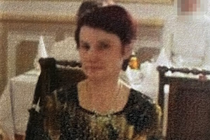 na zdjęciu kobieta