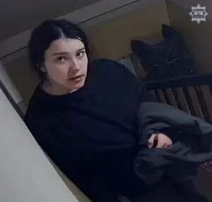 na zdjęciu zaginiona