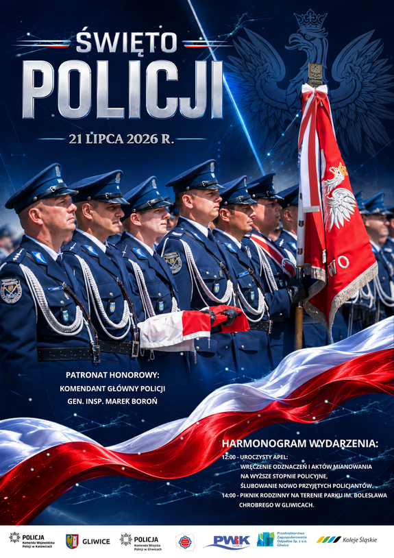 plakat wydarzenia